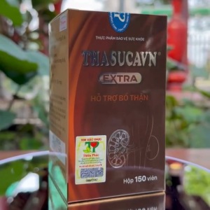 Thasuca hỗ trợ cải thiện chức năng thận - giảm tiểu đêm tiểu nhiều lần - 2 Hộp
