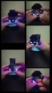 X15 TWS หูฟังไร้สาย หูฟังเกมเมอร์ TWS X15 หูฟังไร้สายบลูทูธเอียร์บัด Esport Gaming Headset หูฟังเพลงไมค์ สำหรับโทรศัพท์ทุกรุ่น ไม่ดีเลย์ แสงไฟLED