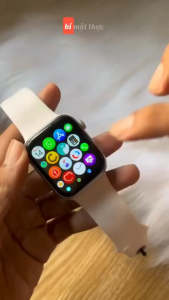 Đồng Hồ Thông Minh Nam Nữ T800 Pro Max Smatwatch Nghe gọi Không Lắp Sim Theo Dõi Sức Khỏe