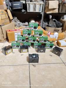 Aki kering 5 ampere 12 volt