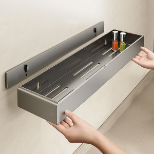 Multi-functional Wall Mount Kitchen Rack No Drilling Required