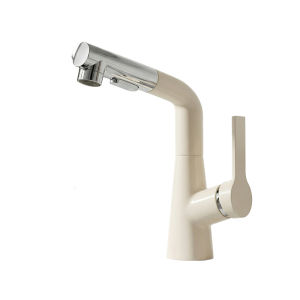 SHENYUAN | Pull-down Hot and Cold Water Faucet