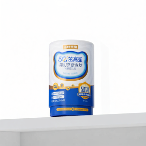 NOTELAND | Sports Teenager Calcium Iron Zinc Liquid Oral Solution Citrate