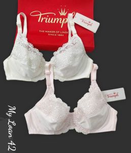 🌷Mẫu áo lót nữ Triumph 468 FV  -My Loan 42