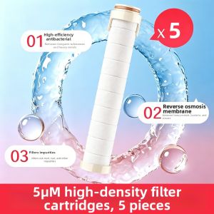 ERMO | Pressure Boosting Filtering Shower Head