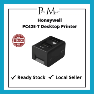 Honeywell PC42E-T Barcode Label Printer