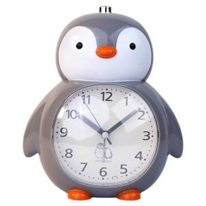 Speaking Silent Night Light Desk Clock