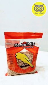 Kicau Mart Kenari Mix Pakan Burung Canary Parkit Falk Blackthroat Finch Vitamix Kenari Thailand Canary Seed Campur Import Sempati PVTCCPH