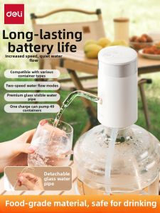 deli | Automatic Electric Water Pump