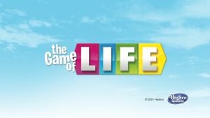 Hasbro Gaming The Game of Life Spin To Win Family Board Game