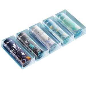 Mens Ice Silk Breathable Antibacterial Briefs Thin Seamless Comfortable Boxer Shorts Youth 2025 Summer Anti-Bacterial Underwear