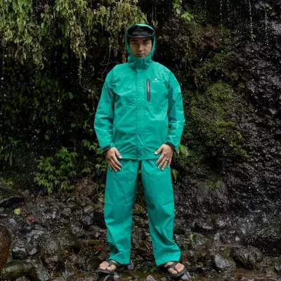 Raincoat Wild outdoor torean series jas hujan wild 100% waterproof