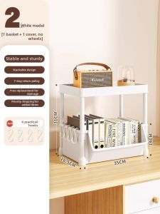 JIAJIESHI | Multifunctional Kitchen Storage Rack