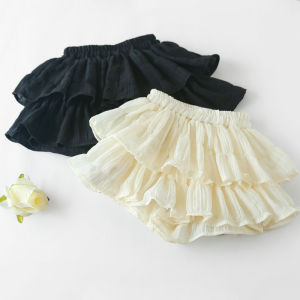 Váy Công Chúa Xếp Ly Cho Bé Gái Mùa Hè Váy Ngắn Cho Trẻ Em Váy Bồng Cho Bé Gái Váy Chống Ánh Sáng Cho Bé Gái Váy Ngắn Xếp Ly Cho Bé Gái