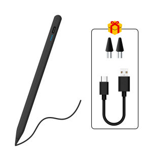 New Universal Stylus Pen for iPhone Samsung Huawei Lenovo OPPO VIVO Xiaomi Redmi Phone Tablet Fast-Charging Touch Pen With 2 Nib
