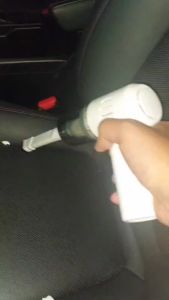 เครื่องดูดฝุ่นรถยนต์ไร้สาย 2 In 1