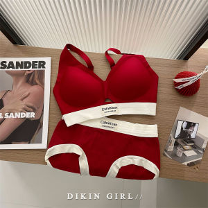 เสื้อชั้นในกีฬาไร้ตะเข็บแบบบางสำหรับผู้หญิง ทรงเต็ม ป้องกันการหย่อนคล้อย ดูเล็กกว่าที่เป็นจริง ช่วยกระชับหน้าอก ชุดชั้นในไร้โครง