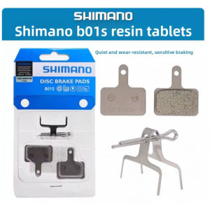 SHIMANO | Shimano B01S Mountain Bike Resin Cooling Brake Pads Hydraulic Disc Brake Accessories