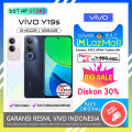 Hp Vivo Y19s (4/64GB) (4/128GB) (6/128GB) - Unisoc T612 Processor Garansi Resmi Vivo Indonesia. 