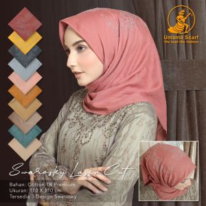 Hijab Segiempat Umama