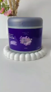 HAIR MASK COLLAGEN WILICA 500GR | PERAWATAN RAMBUT RONTOK DAN MUDAH PATAH