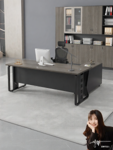 Simplicity Modern Executive Desk