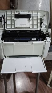 Printer HP LaserJet Pro M15a - Printer Hitam Putih Ukuran Kecil Harga Murah