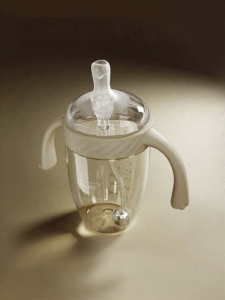 BEIESTATE | Anti-choke Learning Cup