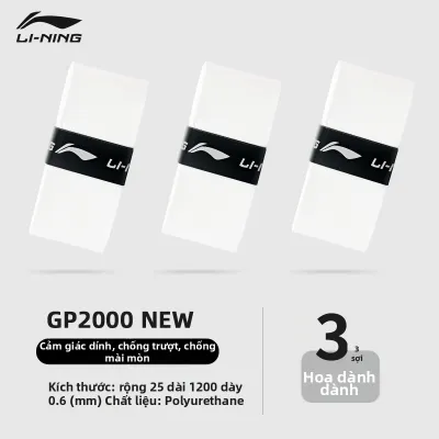 Li-Ning | Băng Dính Thấm Mồ Hôi Chơi Cầu Lông