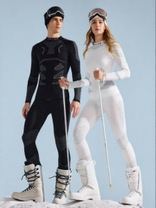 Kelme | Thermal Moisture Wicking Ski Underwear