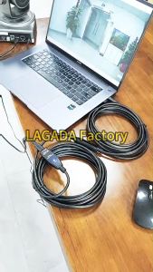 (Power chip) 10M/15M/20M/30M/ USB Extension Cable USB 3.0 2.0 Male to Female Built-in IC Chipset USB booster cable