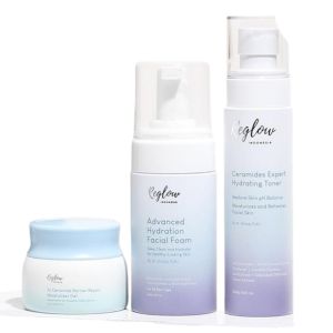 Reglow Skin Barrier Series Paket Skincare Toner Facial Foam Moisturizer Original Aman Bpom
