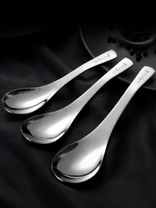 Onlycook | Muỗng Inox 304 Chất Lượng Thực Phẩm