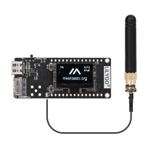 Bo Mạch Phát Triển LILYGO T3S3 V1.3 ESP32-S3 Tích Hợp Mô-đun LoRa WiFi Bluetooth GPS Tương Thích Với SX1262 Cho Mạng Lưới Meshtastic 2.4G Không Dây 433/868/915MHz