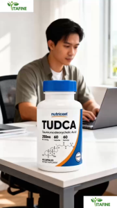 Viên uống Nutricost TUDCA 250mg – Hỗ trợ chức năng gan thải độc & bảo vệ tế bào gan khỏe mạnh