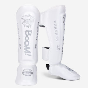 GINGPAI | Thickened Training Martial Arts Shin Guards