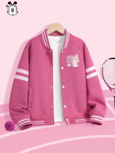 Bobdog | Spring Autumn Thin Baseball Outfit