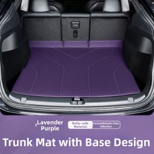 CO | Teslas Model Y 3 Suitable Full Surround Trunk Liner