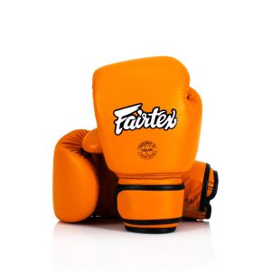 Fairtex BGV16 Boxing Gloves Orange