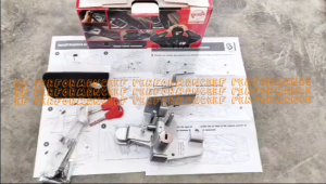 TOYOTA HILUX REVO ROGUE FORTUNER AUTO GEAR LOCK KEY VICTOR SECRET LOCK GUN125 GUN126 GUN156 KNOB LOCK GR EF PERFORMANCE