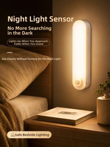 XLYS | Automatic Sensor Intelligent Night Light