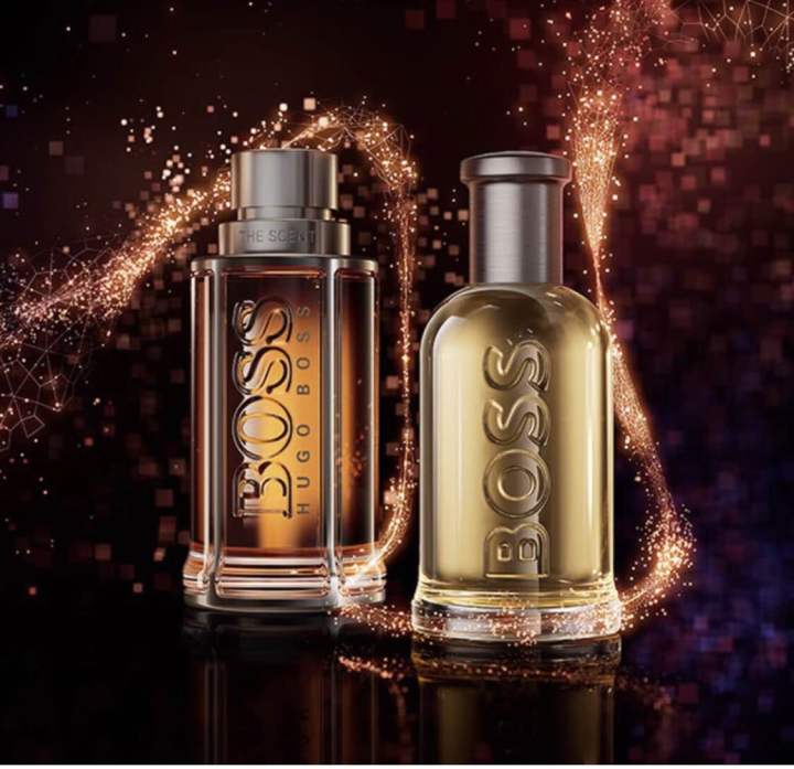 Oud Saffron Eau de Parfum 100ml | Premium Men's Fragrance
