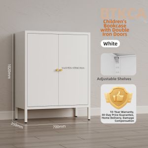 DIBIOU | Multifunctional Colorful Floor Standing Storage Cabinet