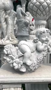 เด็กนอนเกาะขอนไม้ชายหญิงติดกระถางคู่ - สร้างความหอมคลุมให้เด็กเป็นชาย