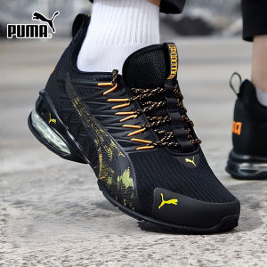 PUMA | New Summer Shock Absorption Durable Low Top Running Shoes