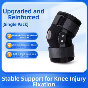 ZHONGLIANG | Ligament and Meniscus Injury Support Knee Brace for Running Mountain Climbing