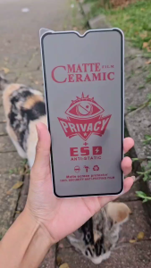 Anti Gores Privasi Untuk Xiaomi Redmi | Temperred Glass All Type Xiaomi Redmi