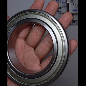 Laker Bearing 6014 ZZ NTN Original NTN INB JOGJA