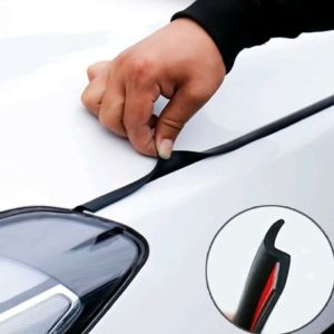Car Seal Strip for Engine Hood Cover Rubber Sealant Dust-proof Waterproof