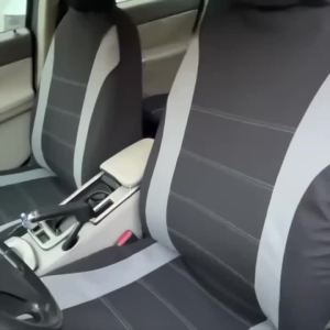 AUTOYOUTH | Áo Bọc Ghế Ô Tô Toàn Diện Chất Liệu Polyester Dùng Được Cho Tất Cả Các Loại Xe Sử Dụng Được Quanh Năm